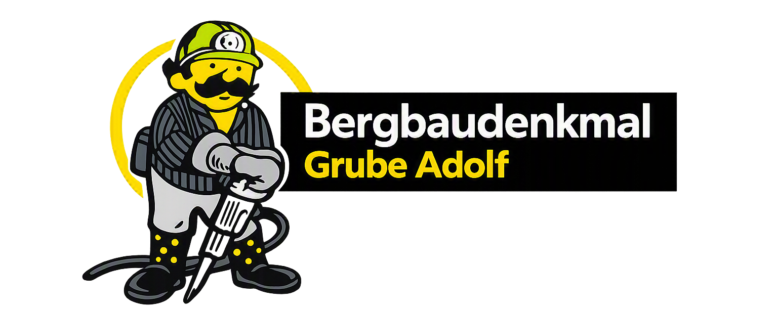 Bergbaudenkmal Grube Adolf